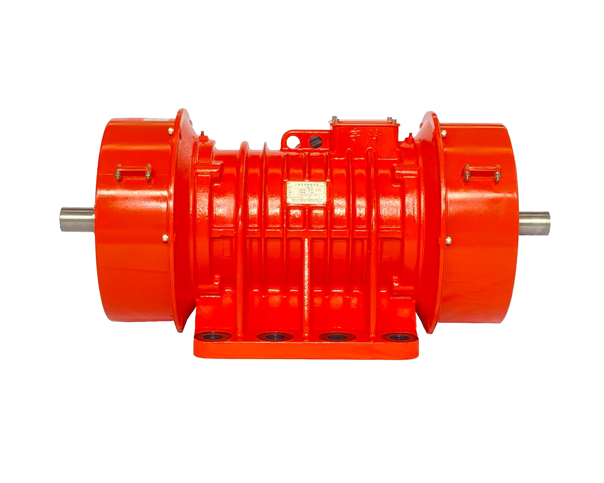 雙伸軸系列振動電機